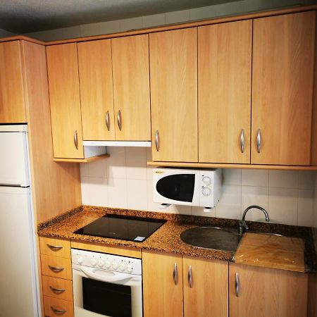 Rihuete 2 Apartment Puerto de Mazarron Ngoại thất bức ảnh