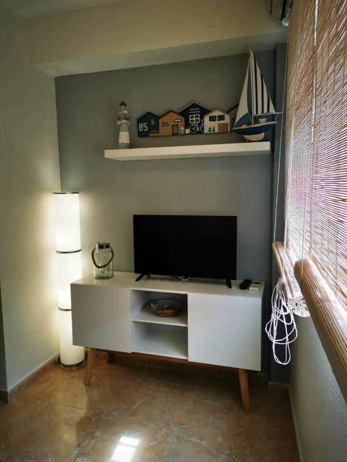 Rihuete 2 Apartment Puerto de Mazarron Ngoại thất bức ảnh