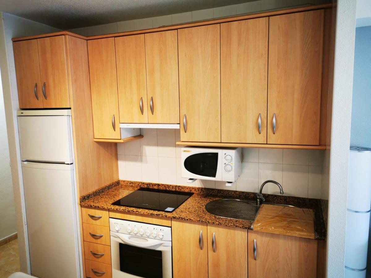 Rihuete 2 Apartment Puerto de Mazarron Ngoại thất bức ảnh