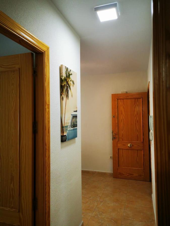 Rihuete 2 Apartment Puerto de Mazarron Ngoại thất bức ảnh