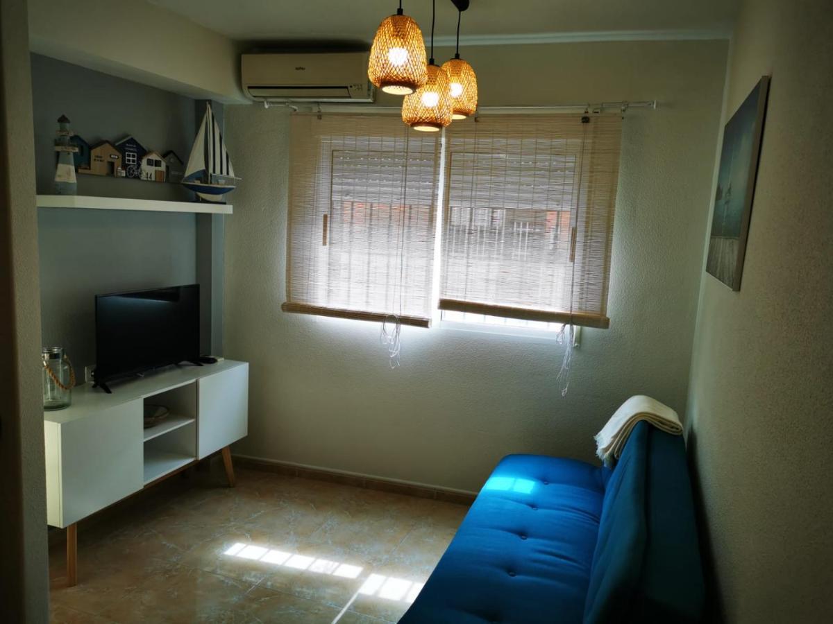 Rihuete 2 Apartment Puerto de Mazarron Ngoại thất bức ảnh