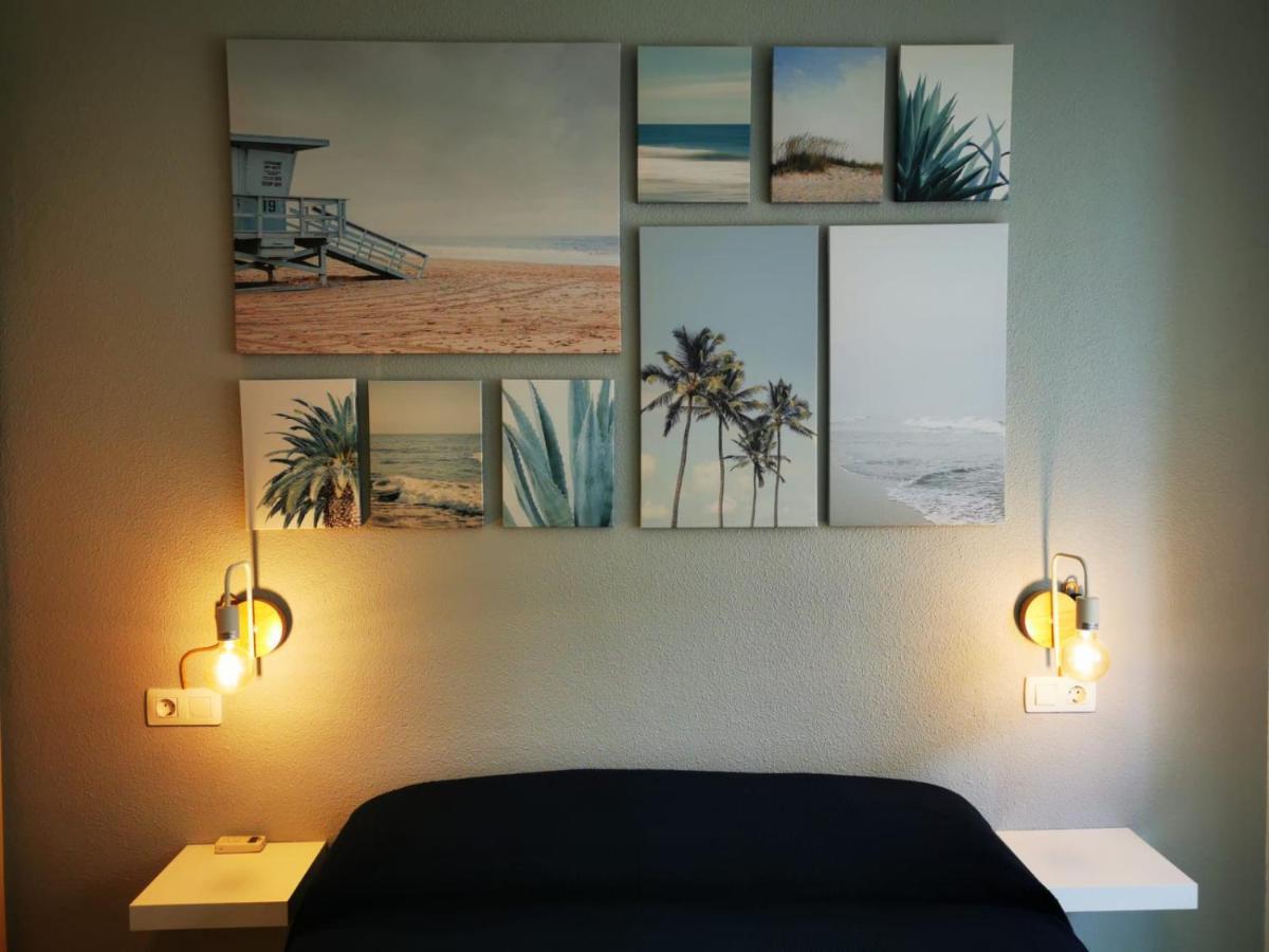 Rihuete 2 Apartment Puerto de Mazarron Ngoại thất bức ảnh