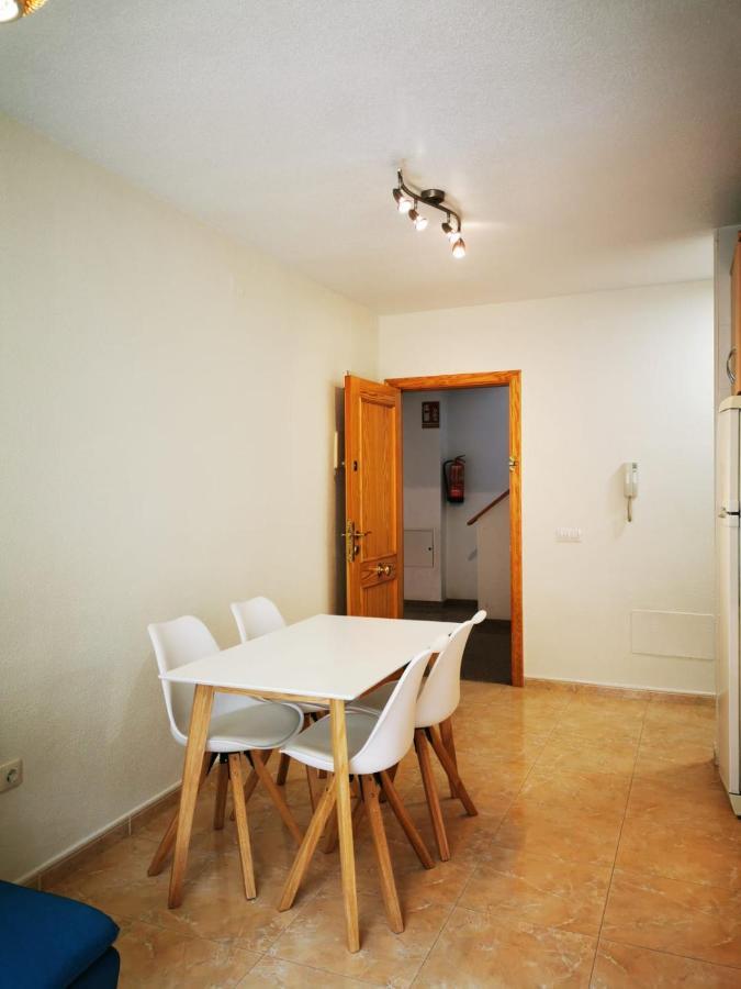 Rihuete 2 Apartment Puerto de Mazarron Ngoại thất bức ảnh